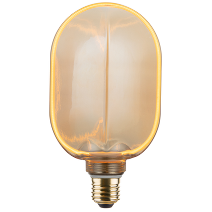 Ampoule E27 Ambrée Contour 4W 170lm 1800K dim