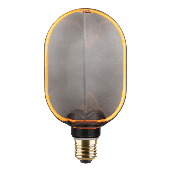 Ampoule E27 Smokey Contour 4W 85lm 1800K dim