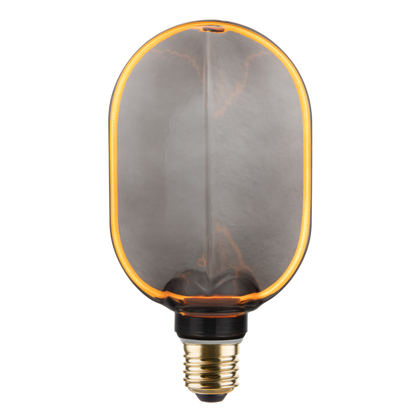 Ampoule E27 Smokey Contour 4W 85lm 1800K dim