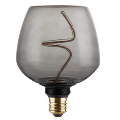Ampoule E27 Smokey Cocktail 4,9W 120lm 1800K dim