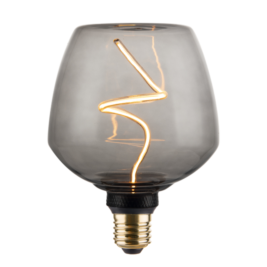 Ampoule E27 Smokey Cocktail 4,9W 120lm 1800K dim