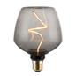 Ampoule E27 Smokey Cocktail 4,9W 120lm 1800K dim
