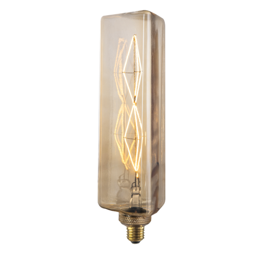 Triangle E27 Ambrée Zepelin 4W 265lm 2200K dim