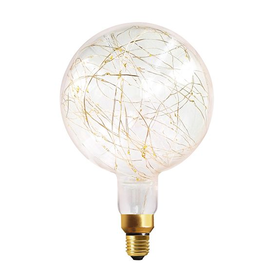 Globe G200 Happy In 1,5W E27 3000K Cl.