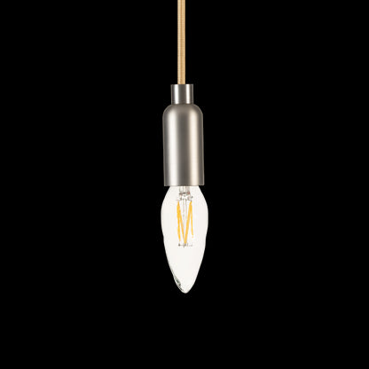 Flamme F6 Filament LED 5W E14 2700K 610Lm Cl.