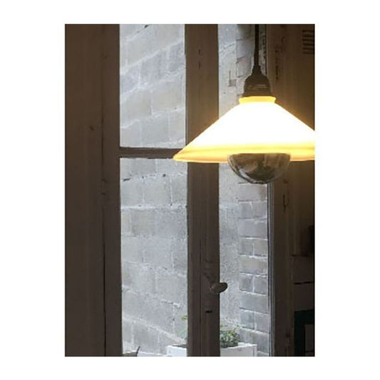 Reflecteur Conique Opale D.245