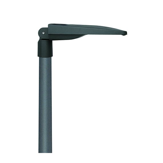 Beam Lanterne LED 53W 3000K 5500lm IP66 45-135° noir Dali