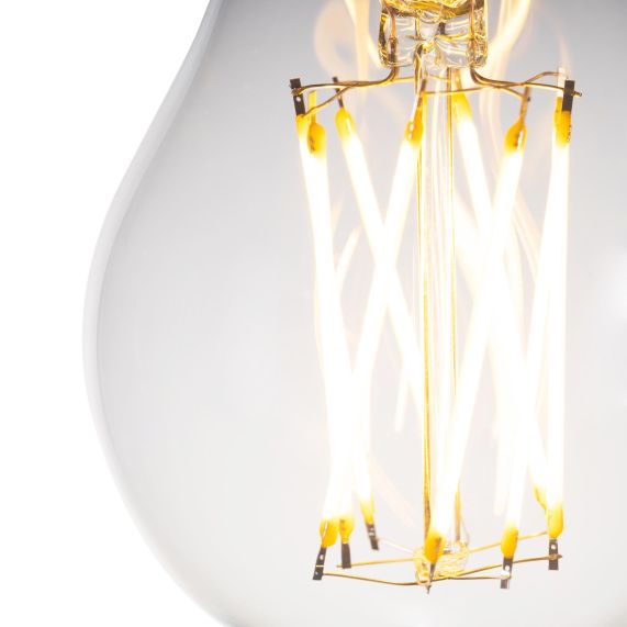 STANDARD A70 Filament LED 10W 2700K 1521lm E27 Claire