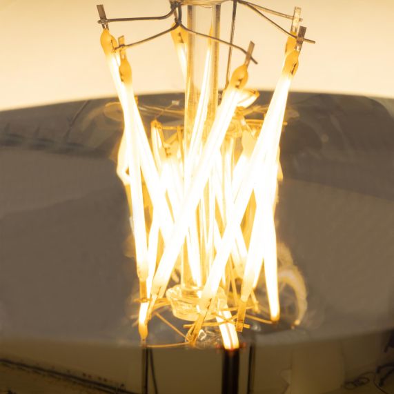 Globe "Calotte Dorée"