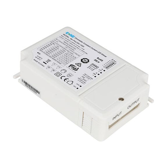 Driver 48W 123x79x30 Dimmable 0-10V