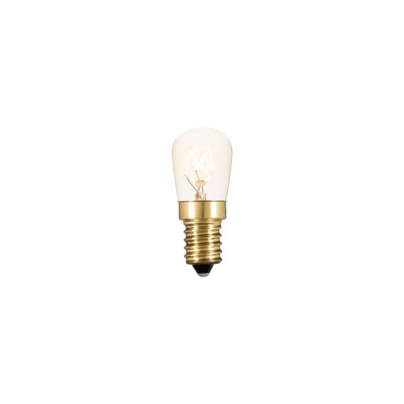 Lamp Poire Incan. 25W E14 2750K 130Lm