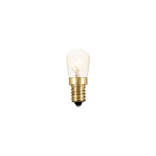 Lamp Poire Incan. 25W E14 2750K 130Lm