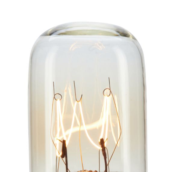 Lampe Tube Signalétique Incan. 15W E14 2750K 110Lm