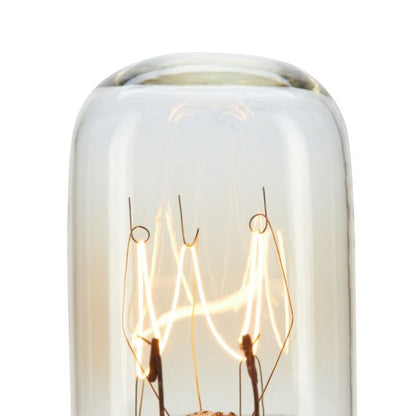 Lampe Tube Signalétique Incan. 15W E14 2750K 110Lm