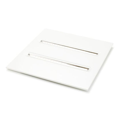 Modulux Dalle LED 600 x 600 28W 4000K 3200lm UGR<16