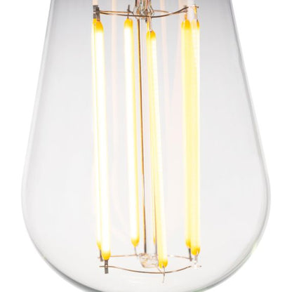 Edison Filament LED 6W 560lm E27 2300K Cl. RA>90