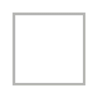 FS KAMET - DALLE LED 620 X 620 36W 3000K 3600LM 120° BLANC