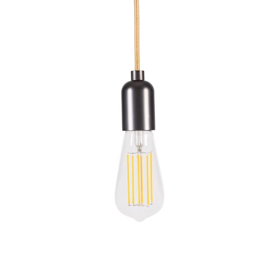 Edison Filament LED 4W E27 2300K 300Lm Dim. Cl. 3125467159942