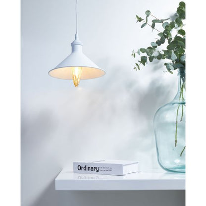 Flamme GS8 Filament LED 4W E14 2500K 280Lm Dim. Amb.