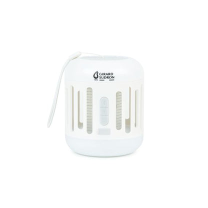 Lampe LED 3en1 Enceinte bluetooth Repousse moustiques 7W 60lm 1800mAh