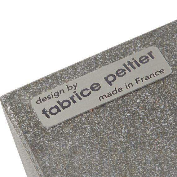 Lampadaire articulé sur pied en Polyal Design by Fabrice Peltier