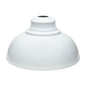 abat jour metal blanc D.300mm