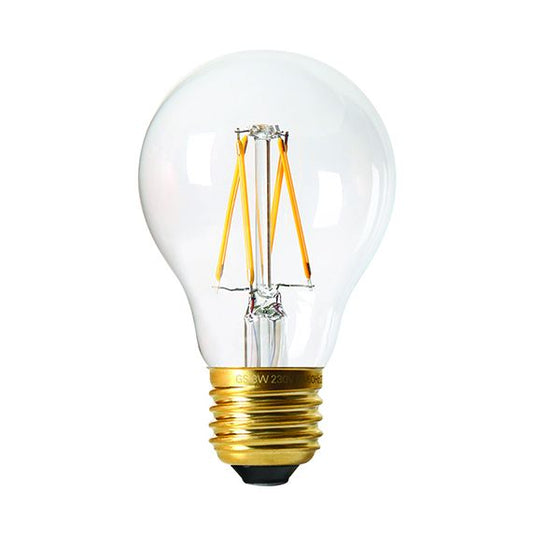 ***PRIX DESTOCKAGE*** Standard Filament Led E27 8W 806Lm 2700K 360° Claire 25000H