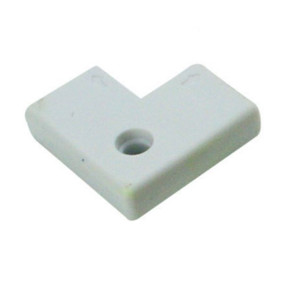 Connecteur En L 22.9X13.2X5.7Mm