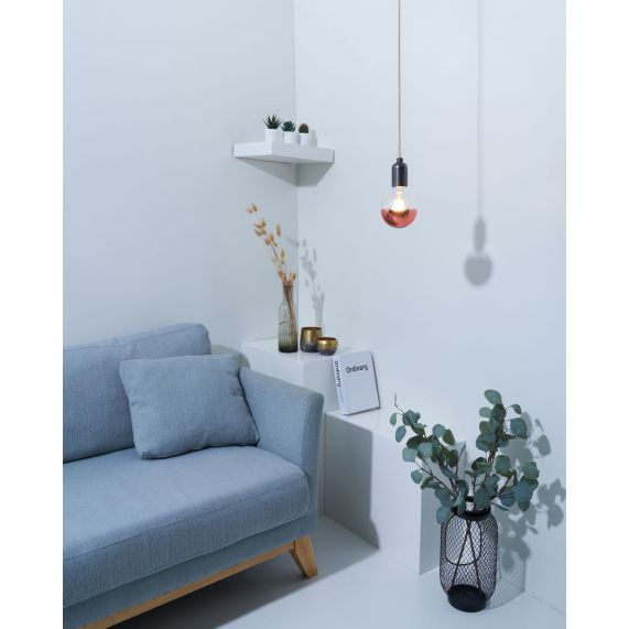 Globe D95 Filament LED Calotte Bronze 8W E27 2700K 950Lm Dim