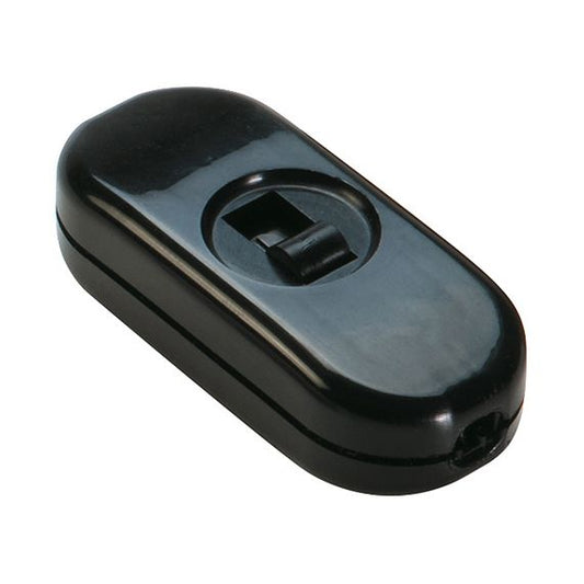 Inter. Curseur Noir Monte Avec Arret