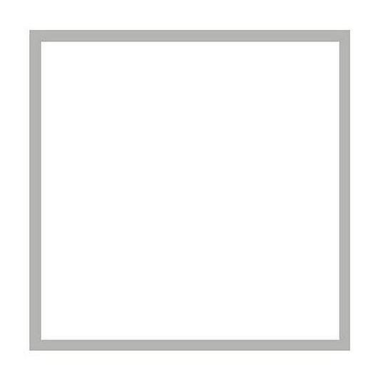 FS Kamet - EcoWatts - Dalle LED IP40 600x600 36W 3000K 3200lm 120° blanc UGR 21