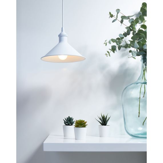 SPHERIQUE 4W E14 2700k 440lm 360° MATT FINISH