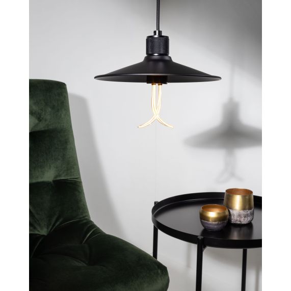 Lampe FEEL Butterfly Filament LED 8W 480lm 2200K E27  non dim