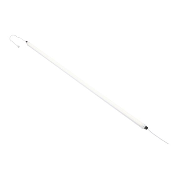 Themisto - Tube LED intégrée IP 65 1500x33x40 22W 4000K 2530m 120° dépoli IK10