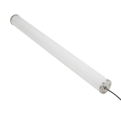 Sinope - Réglette étanche LED IP 68 Ø100x1217 40W 4000K 4800lm 120° PC Pre-wired