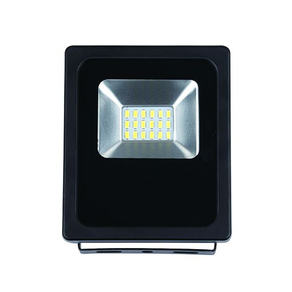 FS Isonoe - EcoWatts - Projecteur LED IP 65 115x41x138 10W 3000K 800lm 120° noir