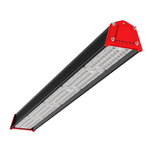 Mayall - Chemins lumineux LED IP65 150W 5000K 24750lm 1178x137x102mm 90°S