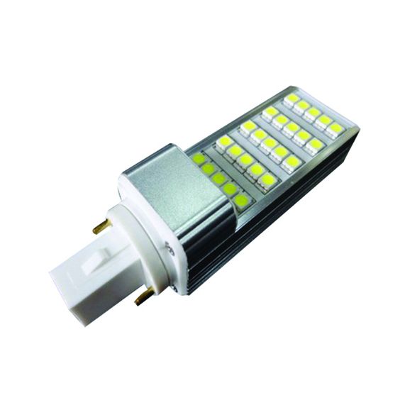 FS Lampe Pl Orientable Led 7W G23 3300K 240V