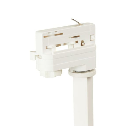 Mimas - Projecteur sur rail LED Ø110x334 30W 3000K 2600lm 36° blanc