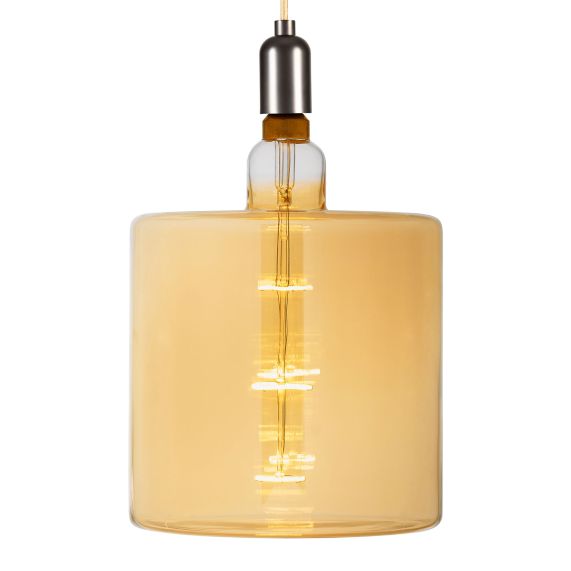 Ampoule géante Lop design by Fabrice Peltier filament LED 4W E27 2000K 260Lm dim Amb.