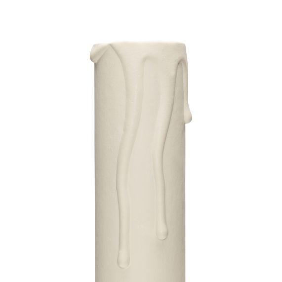 Fourreau D.24 Blanc Antique H.10 A.Gttes