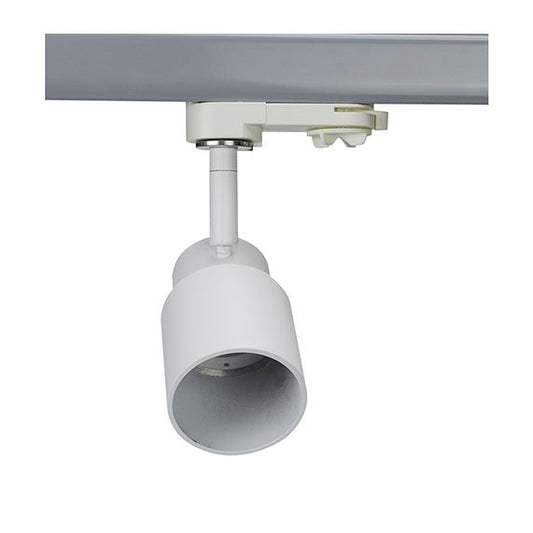 Anthemis - Adaptateur pour rail 95x95x158 GU10 blanc