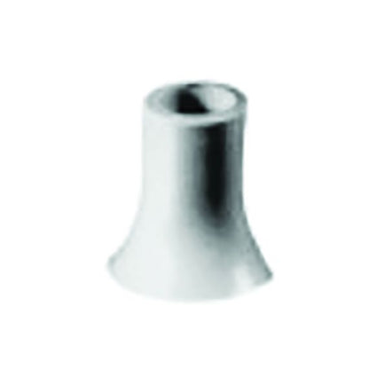 FS REHAUSSE POLYAMIDE BLANC H.25 D.24