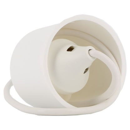 FS Monture Blanche E14 +Bague 0.081Kd