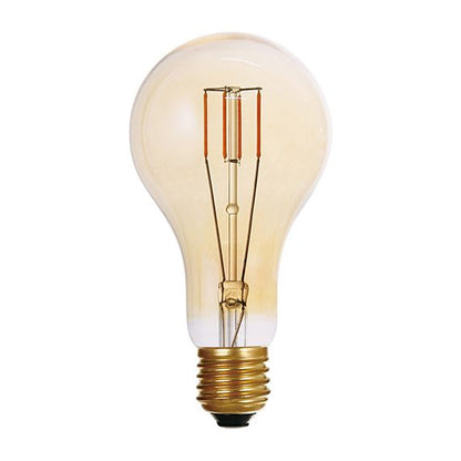 FS Ecowatts - Big bulb LED filament 180mm 4W E27 2000K 300Lm Dim. Amb. 3125469989790