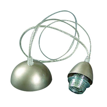 FS MONTURE E27 TRANSP PAVILLON BROSSE 3125462416033