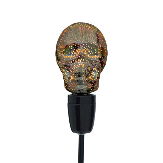 Ampoule SKULL Cosmos 3D D95 4W E27 2700K