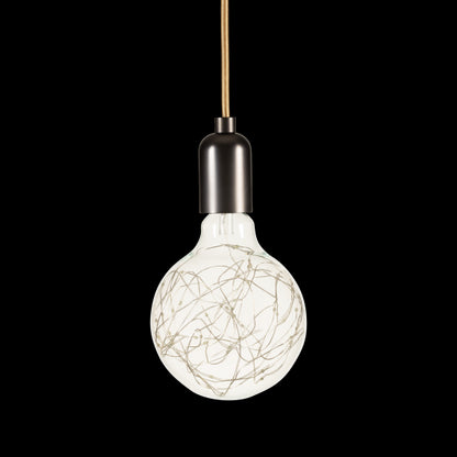 Globe G125 Happy In 1W E27 RGB Cl.