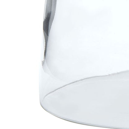 verre clair pour griffe ø57 mm