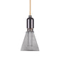 VIS VERSA Ampoule LED smoky triangle E27 D31,5mm 4W 100lm 2000K